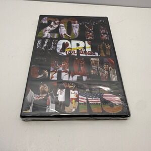 St Louis Cardinals 2011 World Champion DVD MLB Baseball New Sealed Tony La Russa